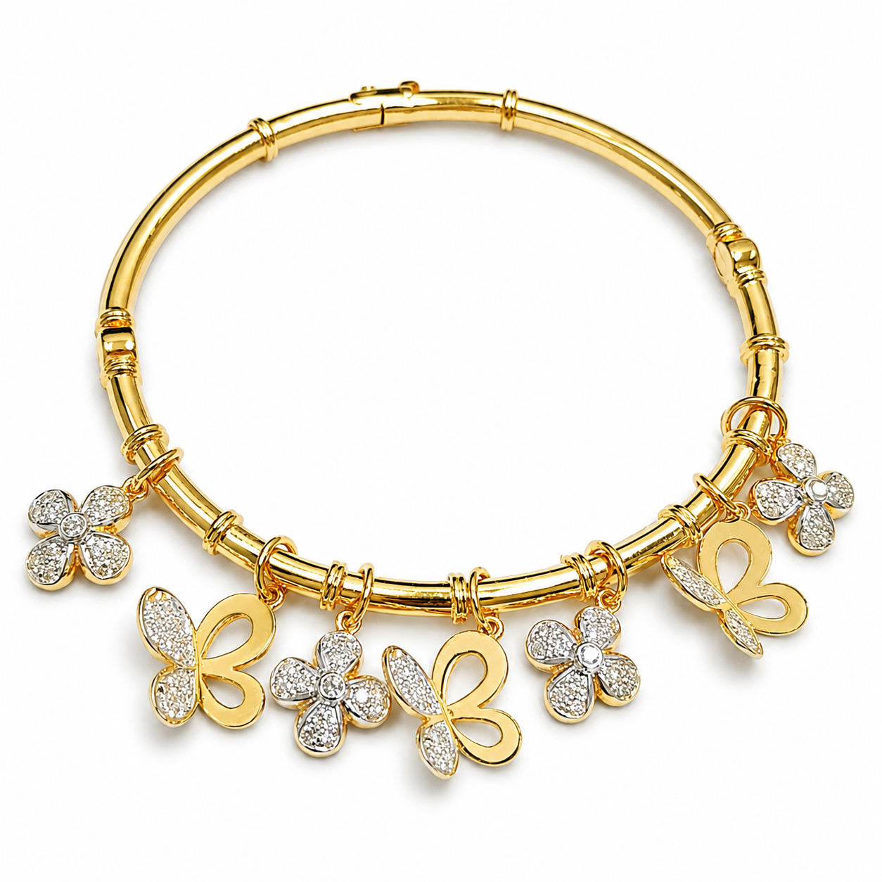 BRACELET-BUTTERFY